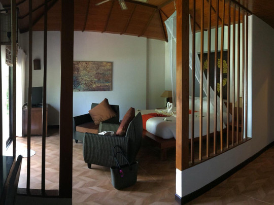 埃利克西尔度假村主图