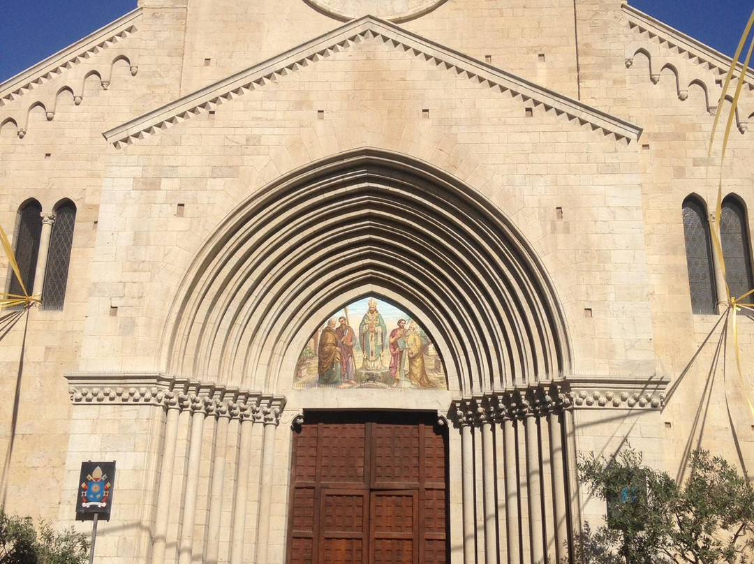 Basilica Concattedrale di San Siro-圣雷莫必去景点