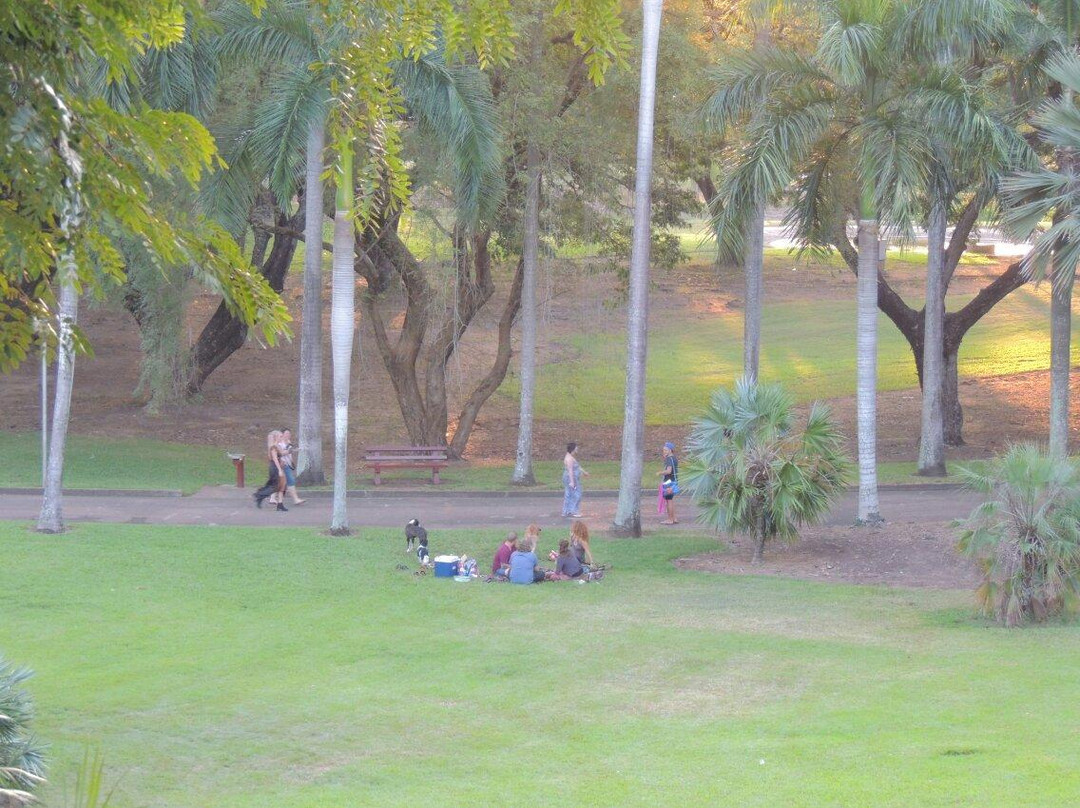 George Brown Darwin Botanic Gardens-达尔文市必去景点