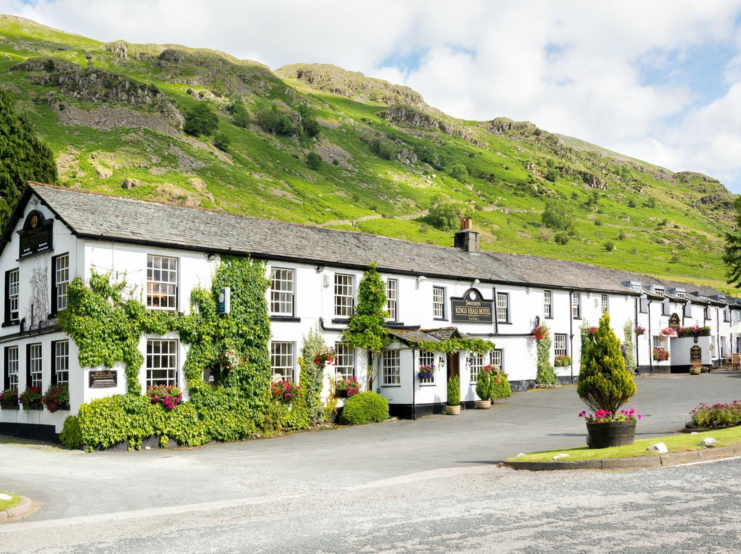 Thirlmere酒店住宿-The Kings Head Inn