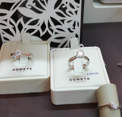 Gioielleria Fegadoli dal 1948-卡斯泰洛城必去景点