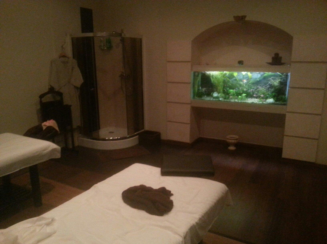 Royal Thai Spa-基辅必去景点