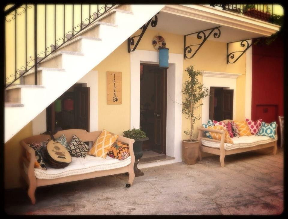 Talea FX-Gialos必去景点