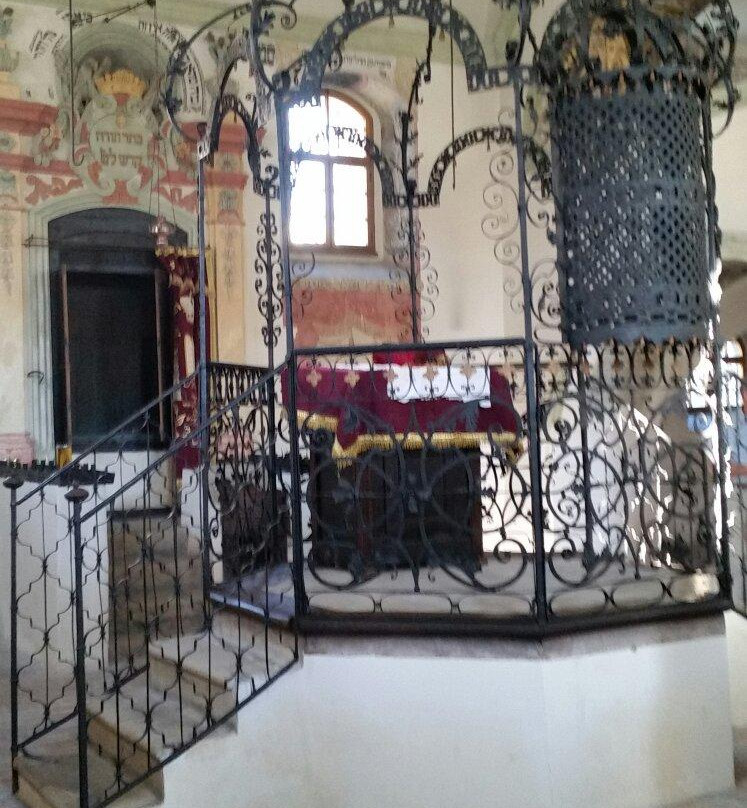 Šachova Synagoga景点图片