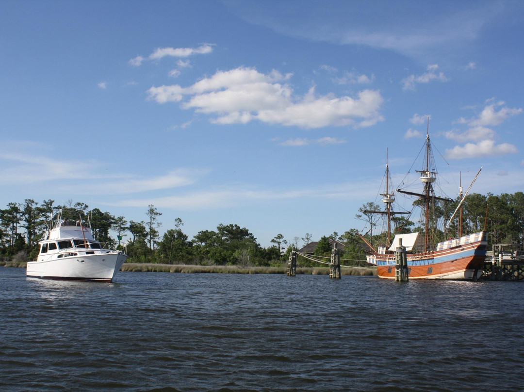 Kitty Hawk Kites-Manteo必去景点