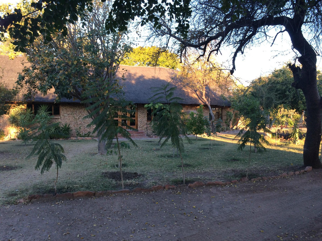 Jutland Lodge & Safari