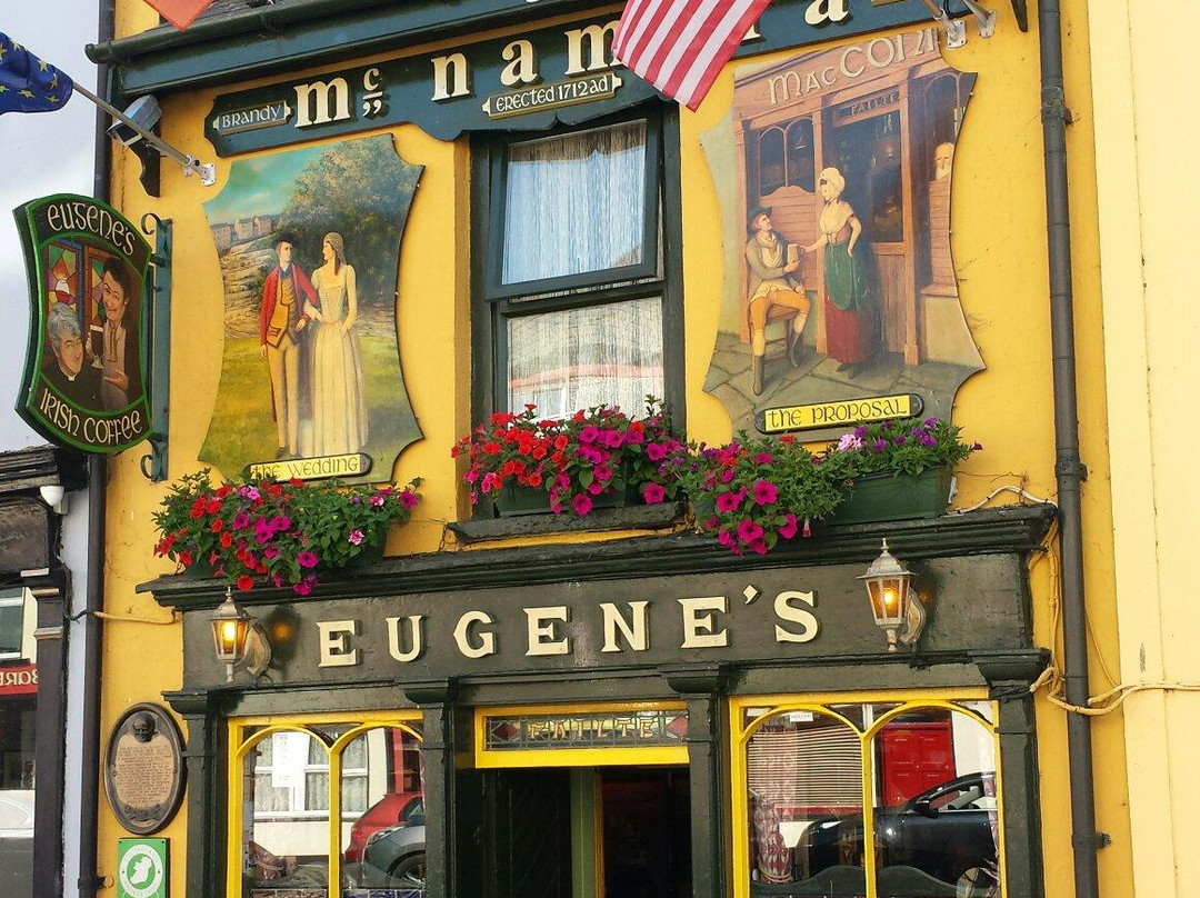 Eugene's Bar-Ennistymon必去景点