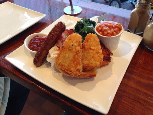 贝尔格雷夫餐馆和美食-The Blacksmith