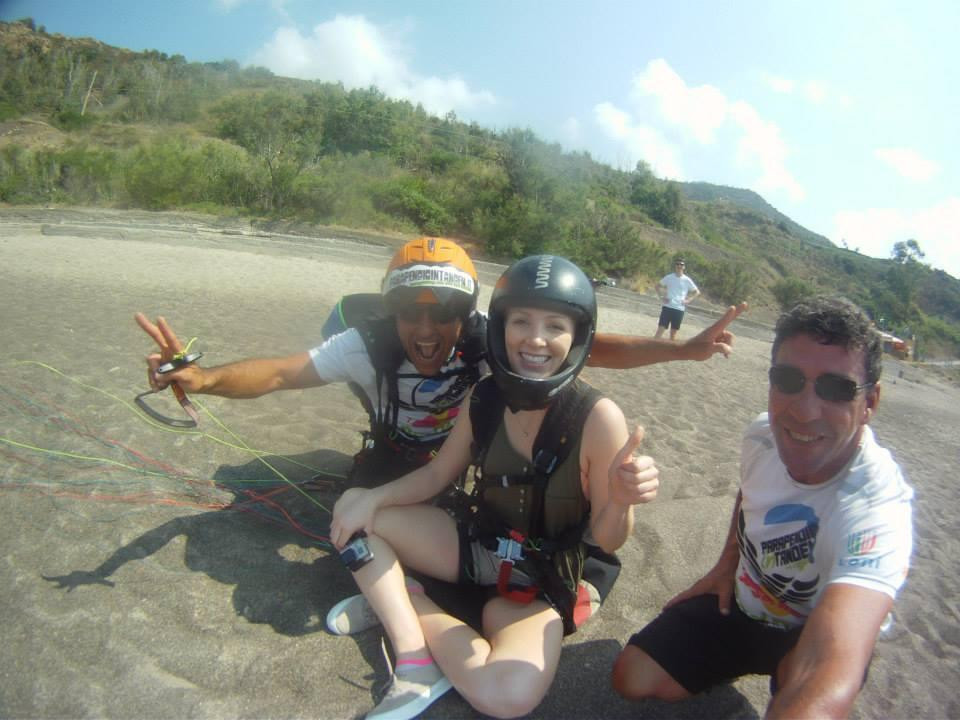 Parapendio in Tandem-巴勒莫必去景点