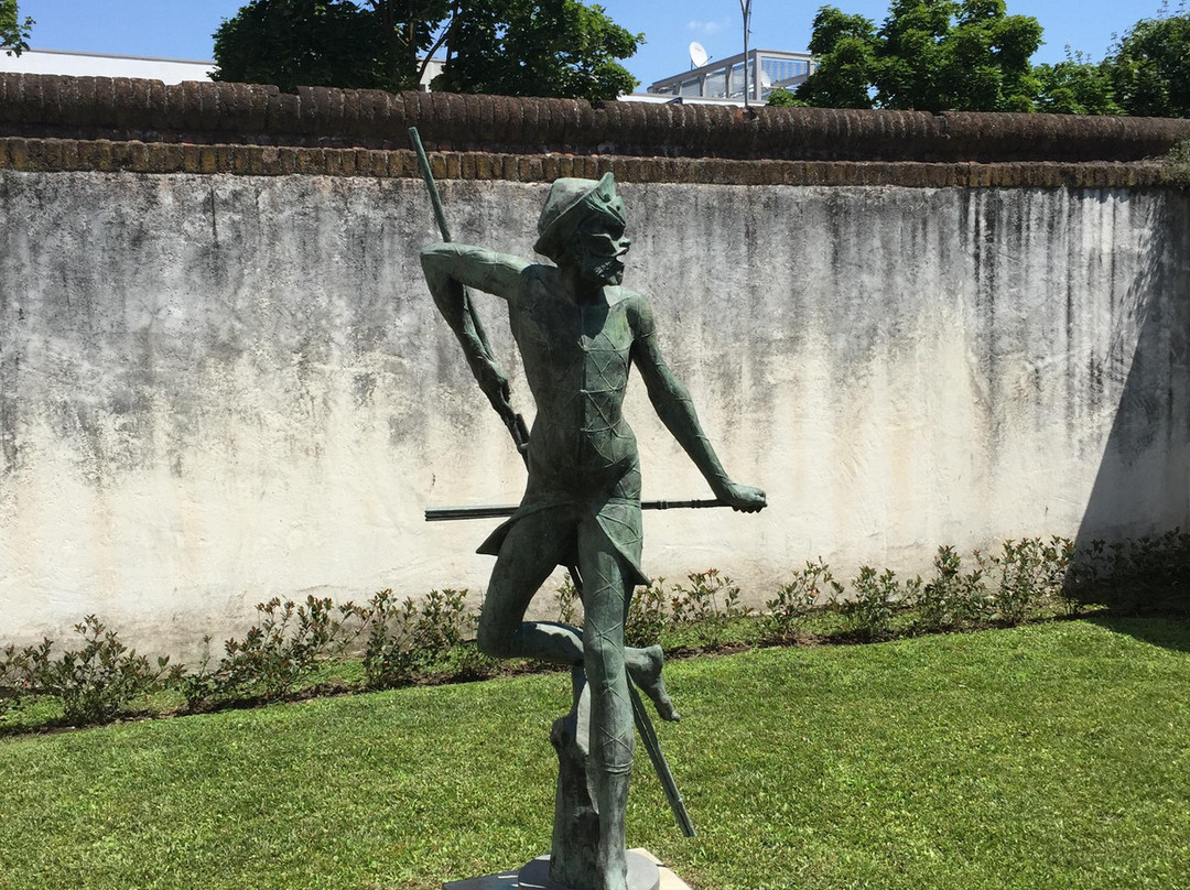 Museo Internazionale della Maschera Amleto e Donato Sartori-阿巴诺泰尔梅必去景点