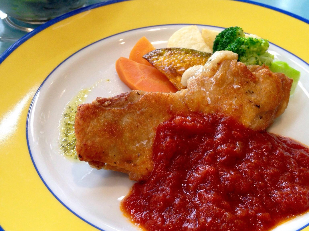 安艺郡餐馆和美食-Moneno Ie Kitagawamura Restaurant
