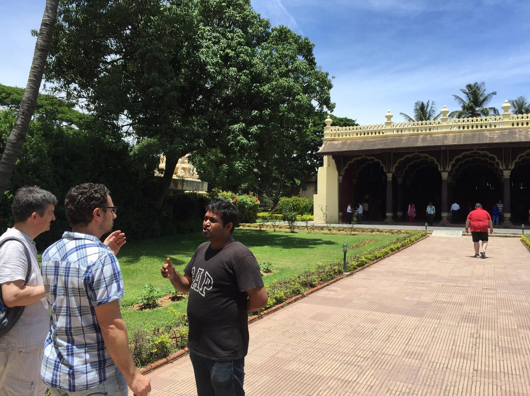 Travspire Bangalore Tours-班加罗尔必去景点