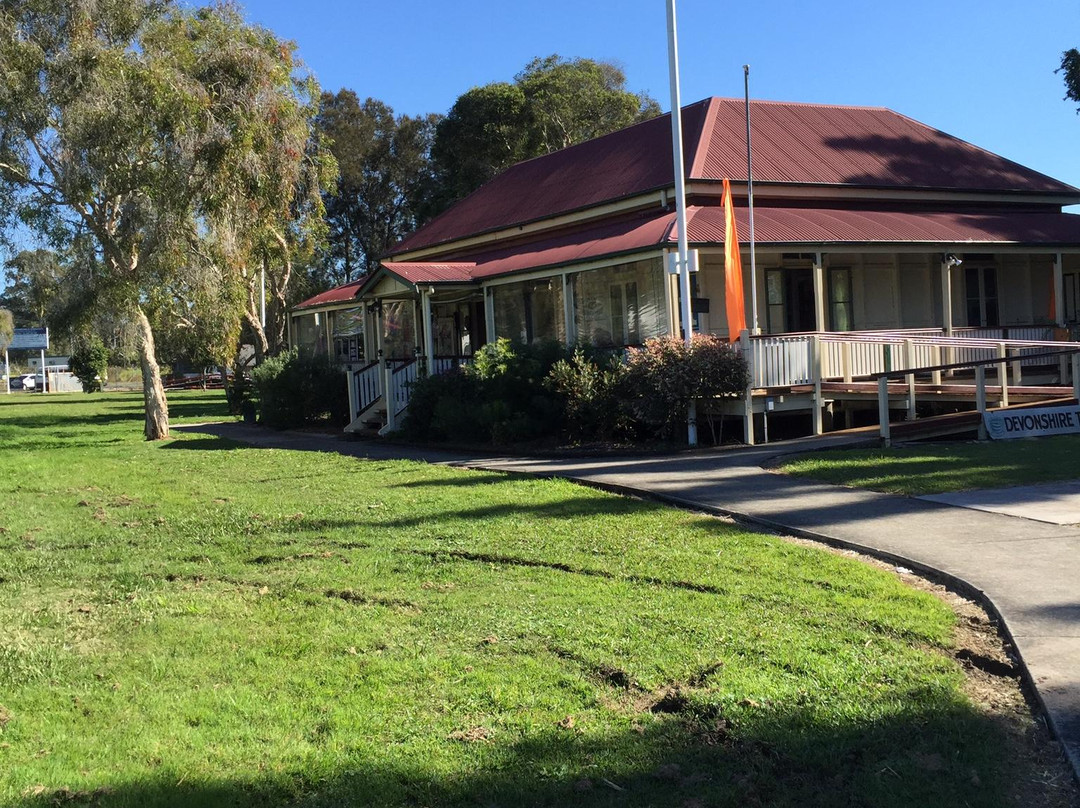Yandina Historic House景点图片
