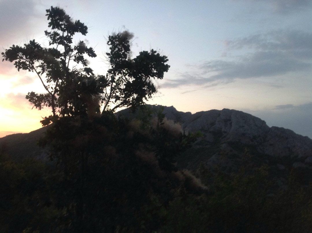 Taraktash Ridge-苏达克必去景点