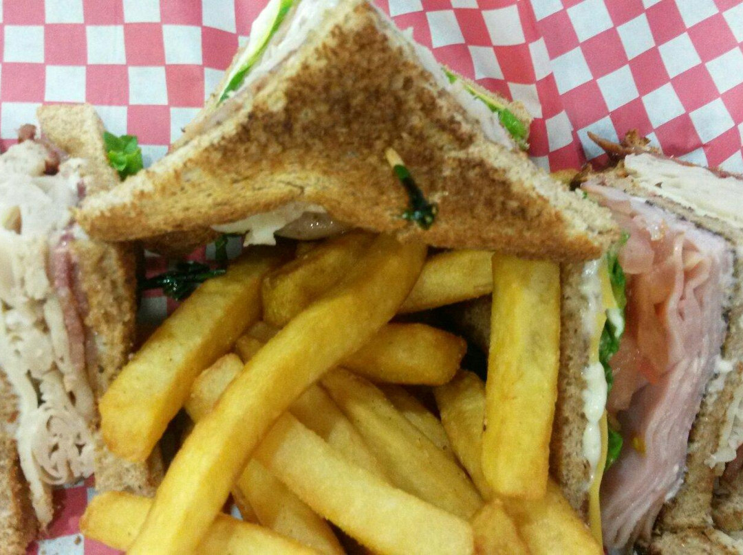 Morrill餐馆和美食-Penny's Diner