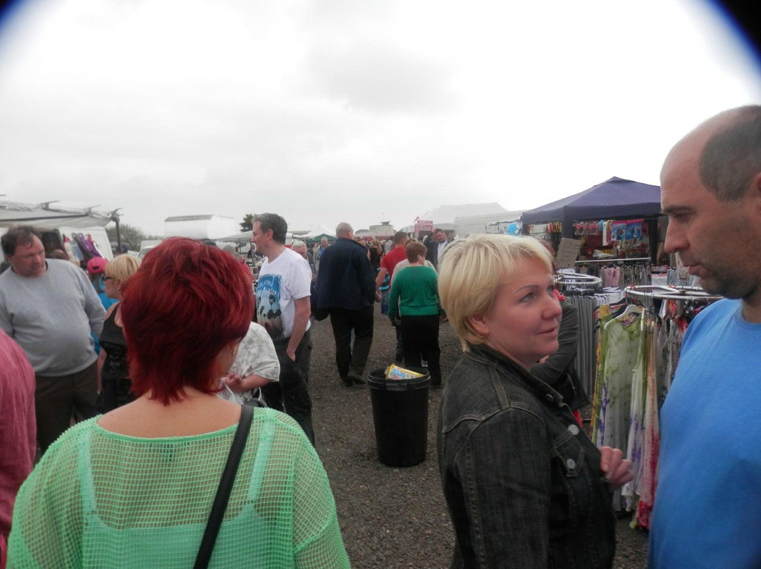 St. Osyth Beach Sunday Market景点图片