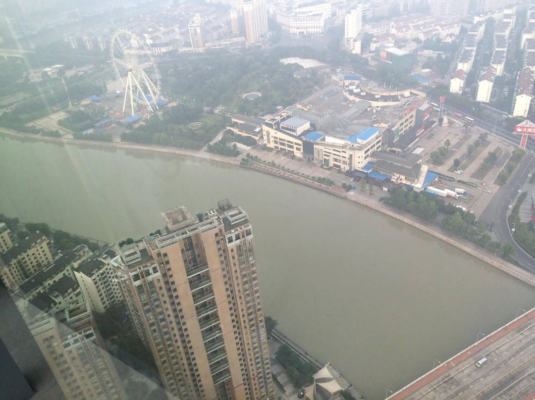 东吴开元名都酒店主图