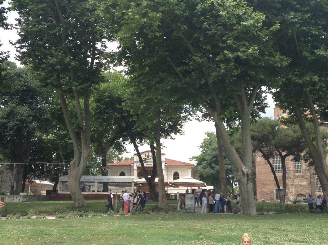 Sultanahmet Square-伊斯坦布尔必去景点