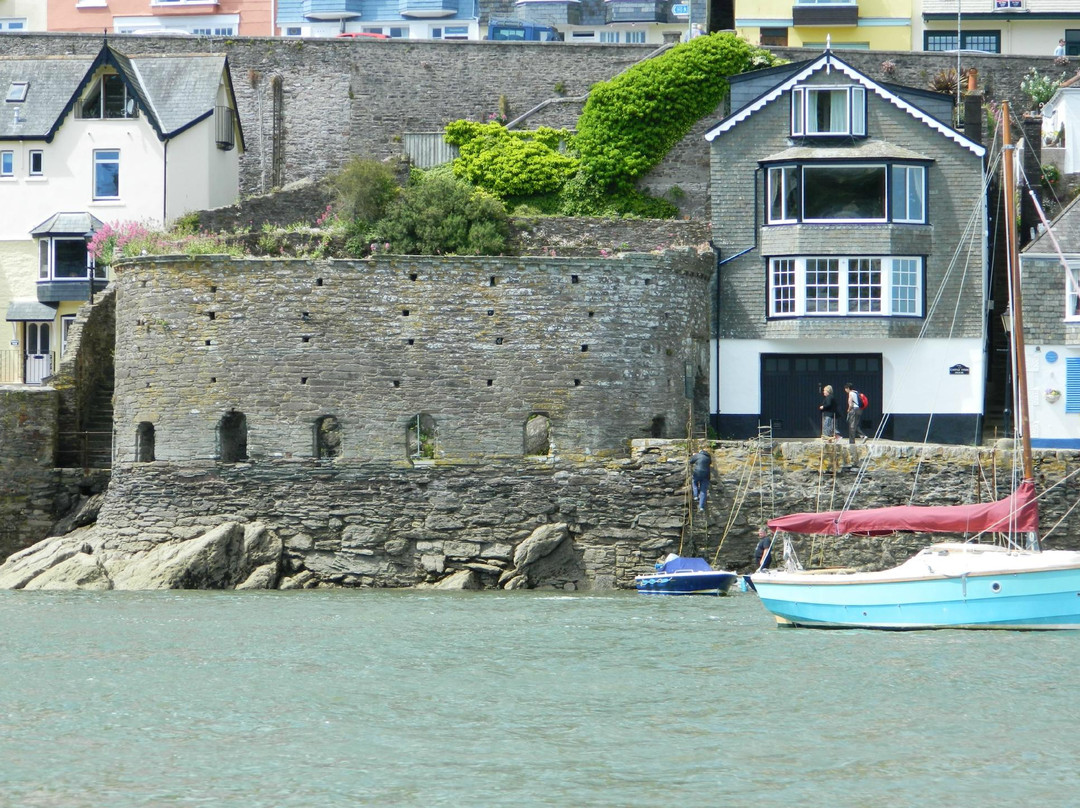 Bayards Cove Fort-达特茅斯必去景点