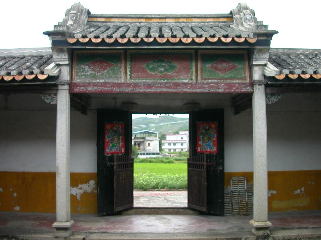 牛角屋-梅县必去景点