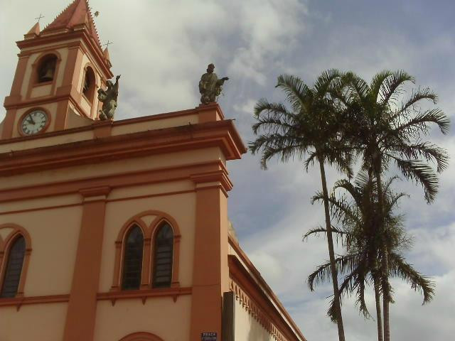 Matriz Nossa Senhora do Carmo-Jarinu必去景点