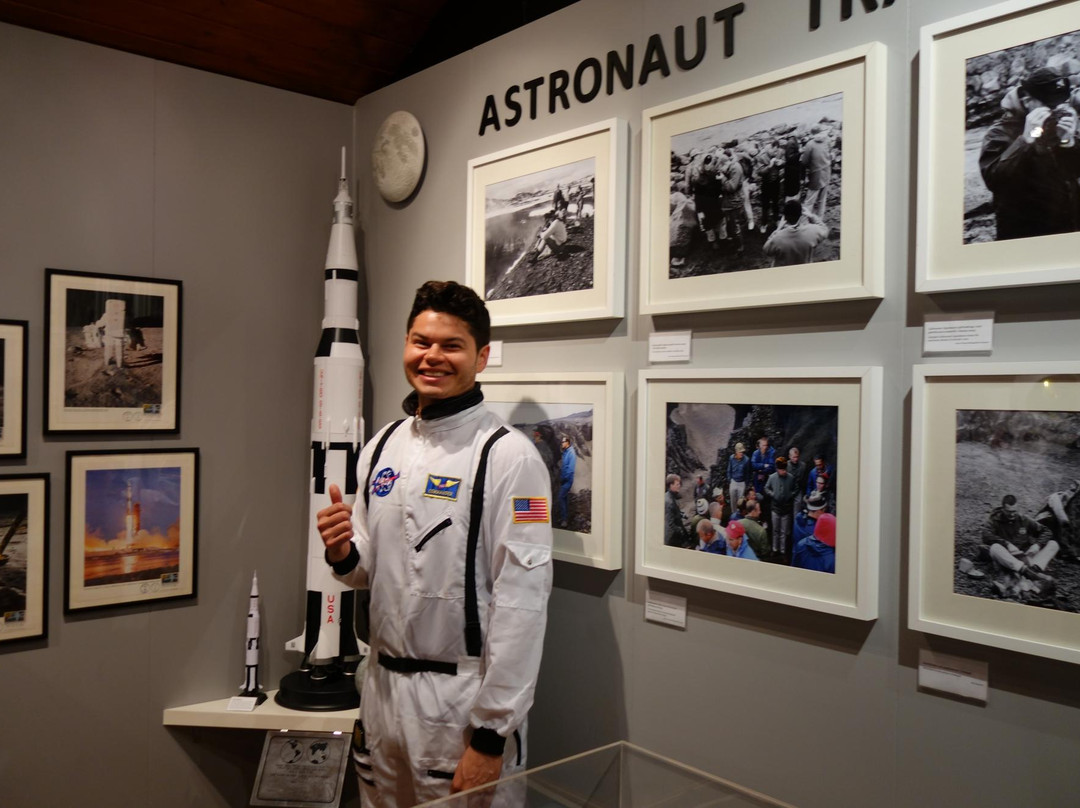 The Exploration Museum-胡萨维克必去景点