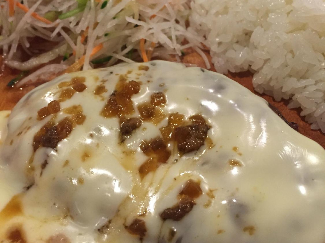 びっくりドンキー　石巻店