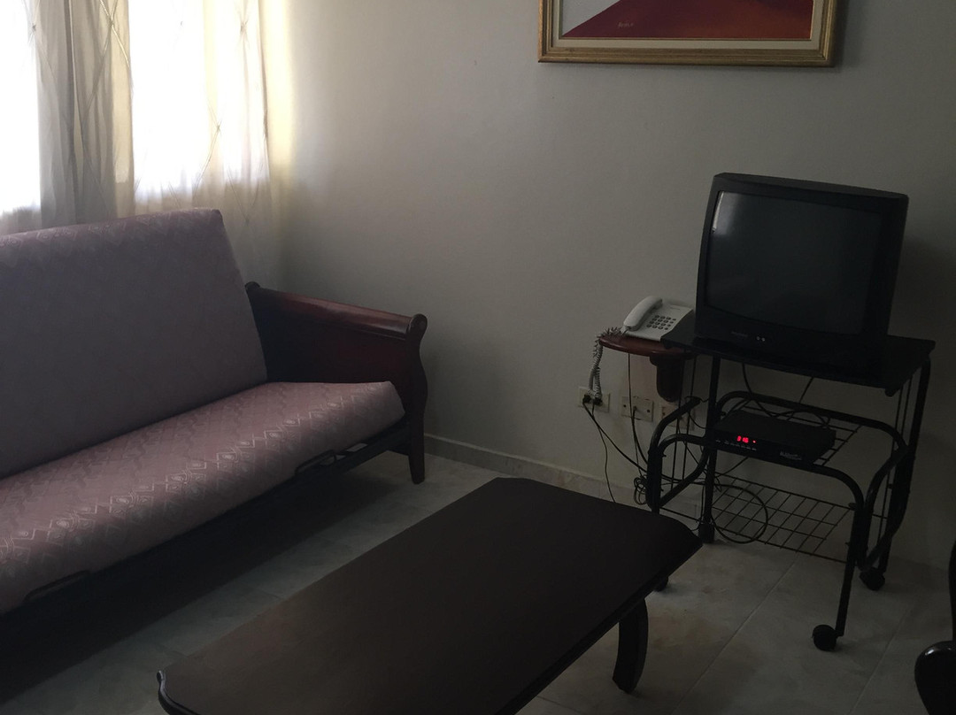 Quebrada Honda酒店住宿-KMA Hotel