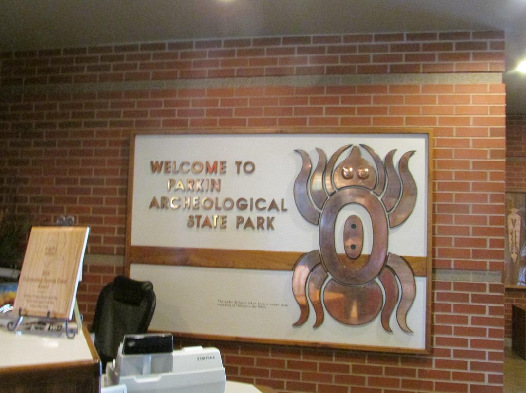 Parkin Archeological State Park景点图片