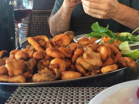 Retiro餐馆和美食-Boka's