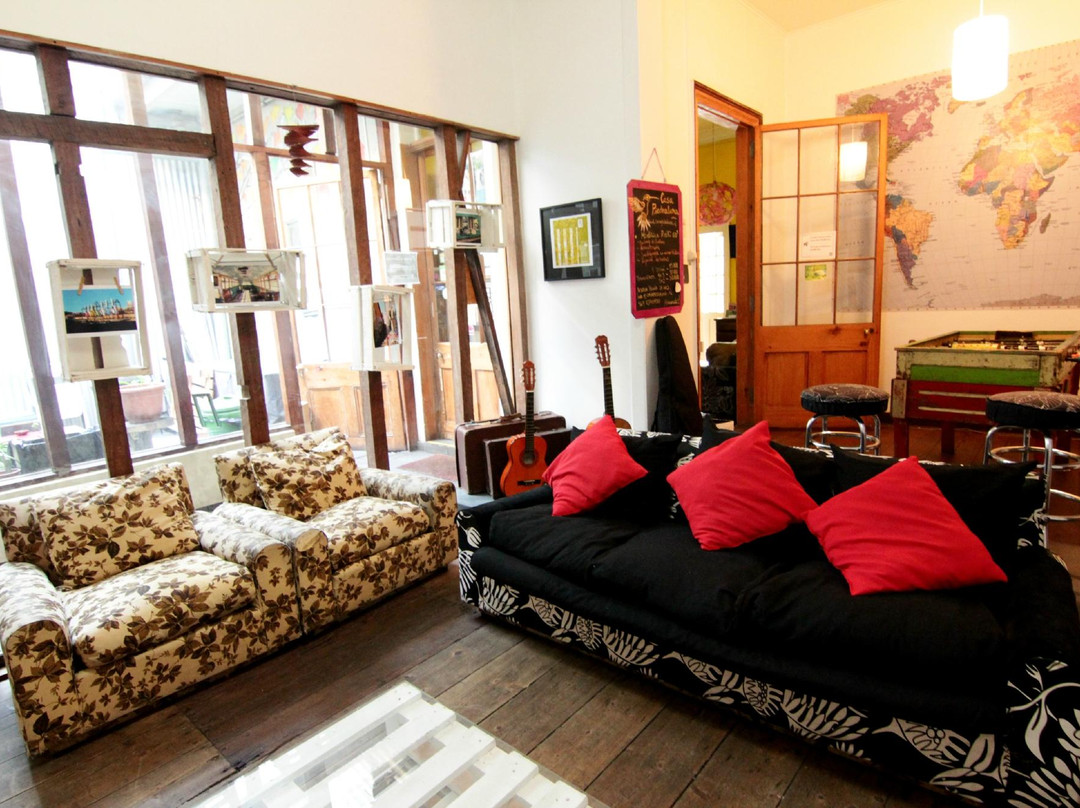 La Valija Hostel