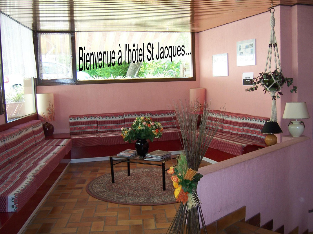 Hotel Saint Jacques主图