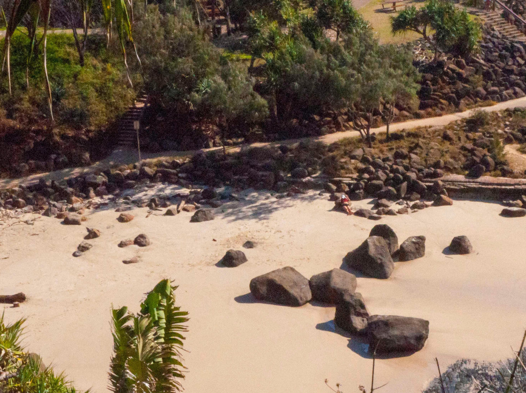 鲷鱼岩-库伦加塔必去景点