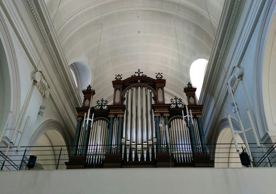 Kirche St.Maria-Schramberg必去景点