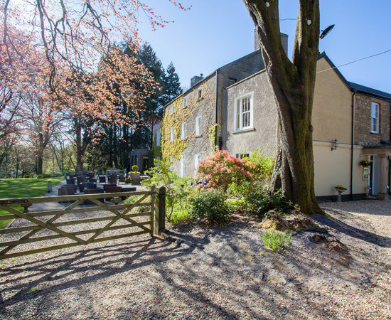 Swansea County酒店住宿-Fairyhill