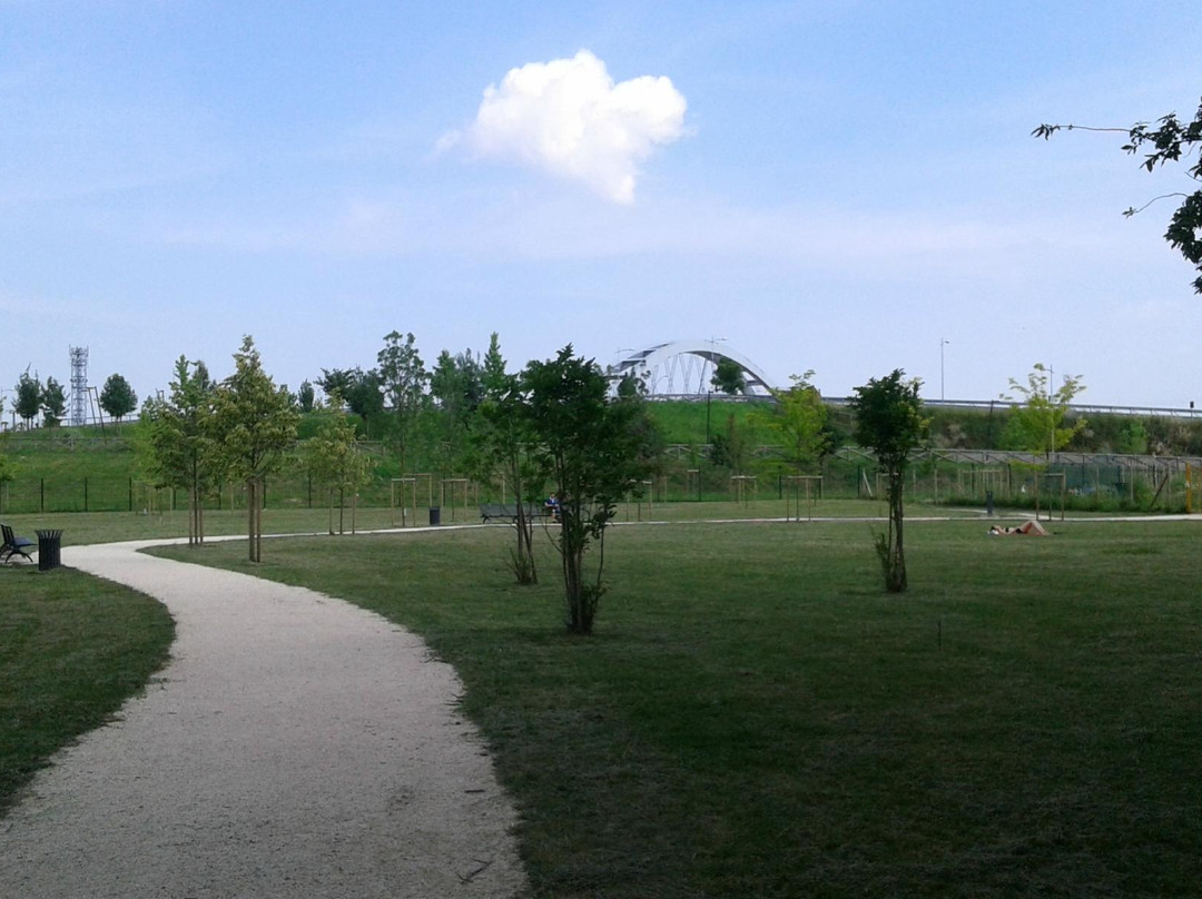 Parco Milcovich-帕多瓦必去景点