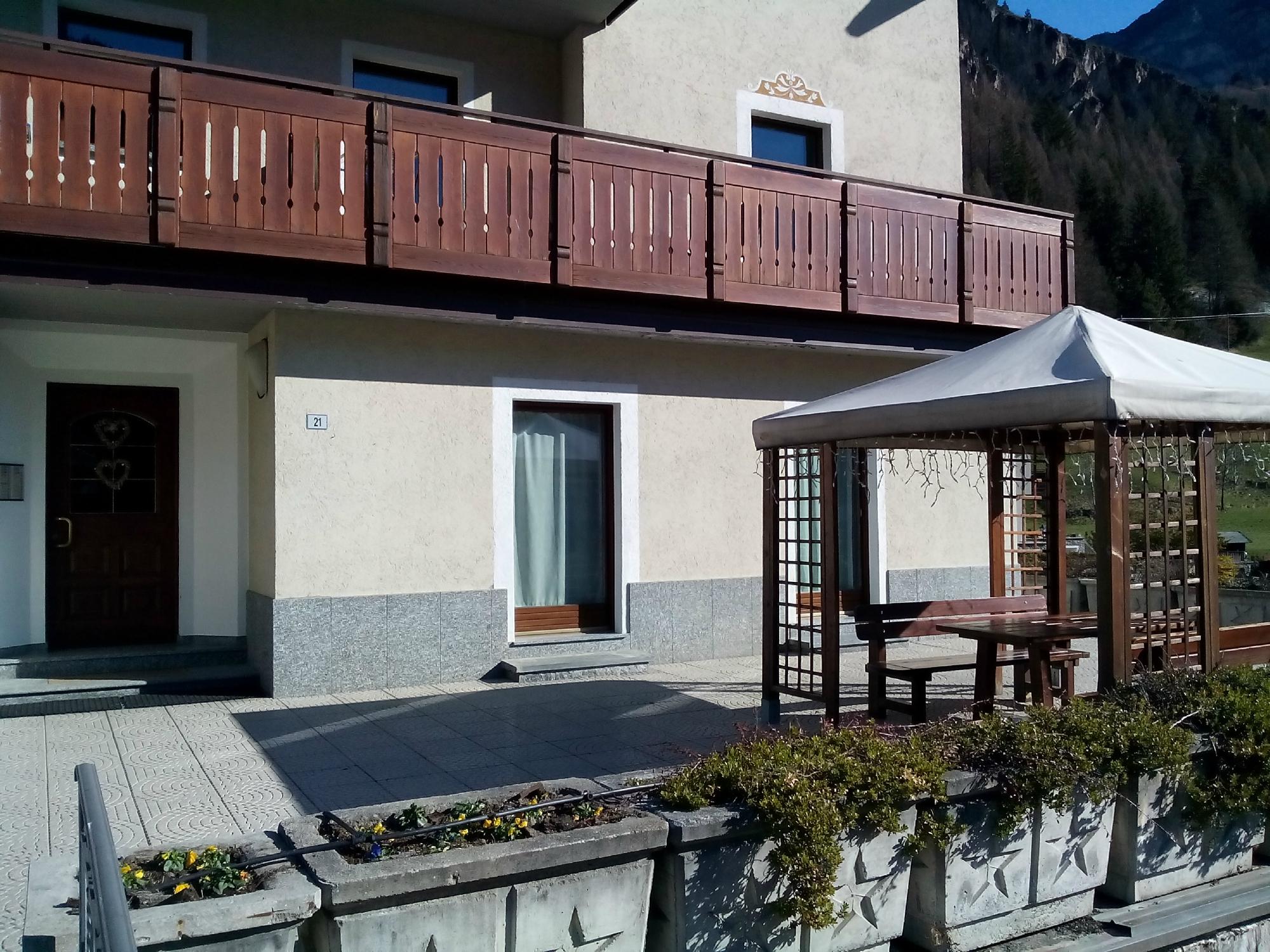 Residence Casa Martinelli-浴室