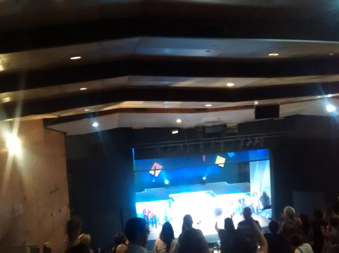 Teatro João Caetano-里约热内卢必去景点