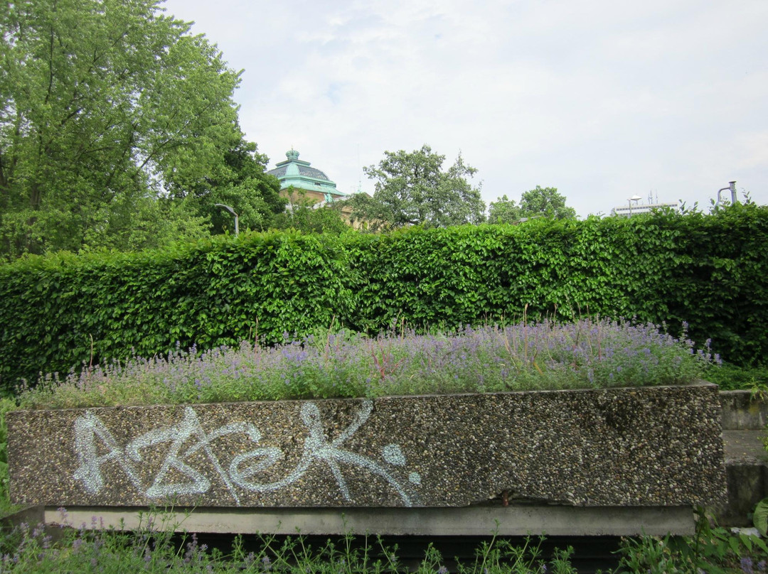 Bundesgerichtshof景点图片