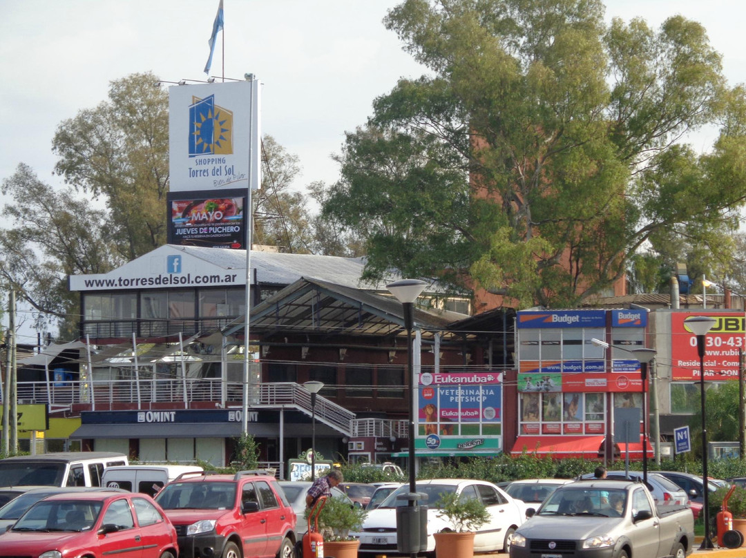 Torres Del Sol-Pilar必去景点