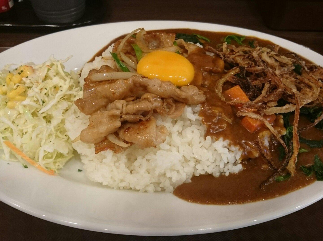 辛激食堂 カレーなる日々