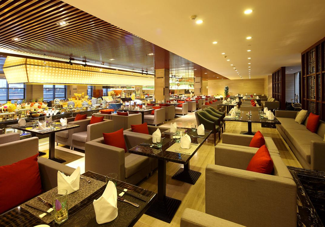 江阴长晟温德姆至尊豪廷大酒店主图