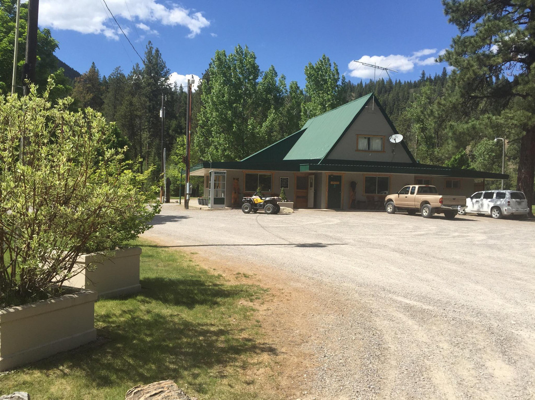 Campground St. Regis