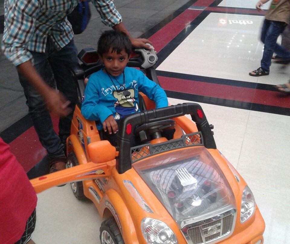 Crystal Mall-杰拉果德必去景点