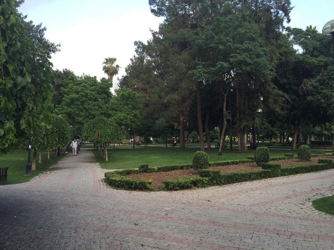 Atatürk Parkı-Adana必去景点