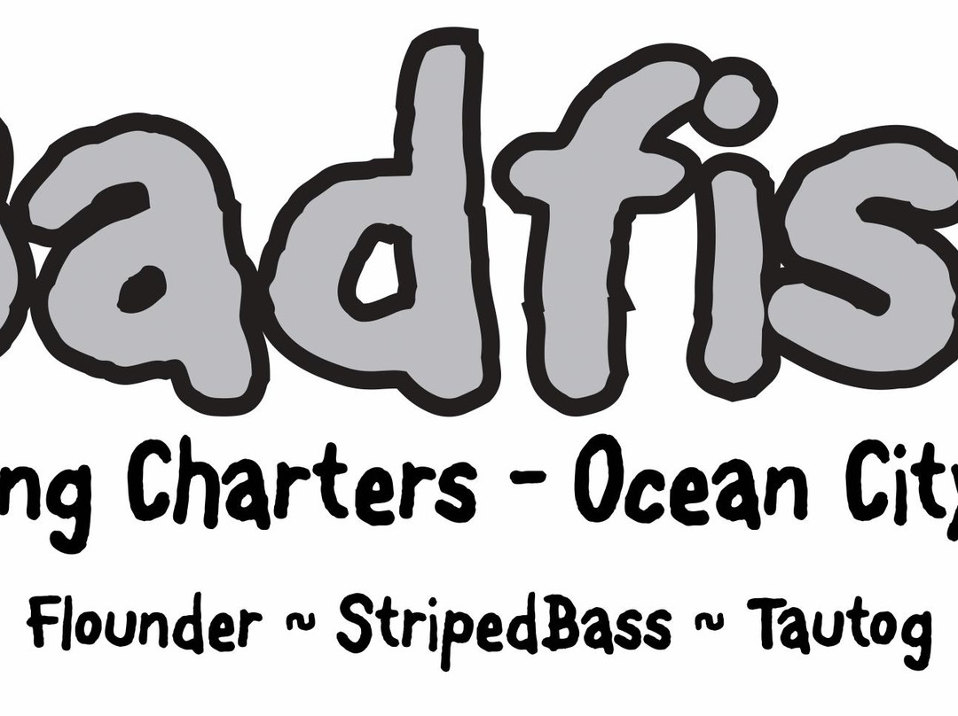 Badfish Fishing Charters-Somers Point必去景点