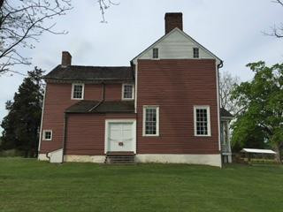 Grave of Stonewall Jackson's Arm景点图片