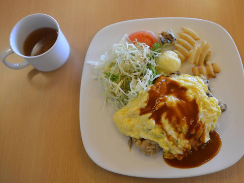 ウェザーコックカフェ