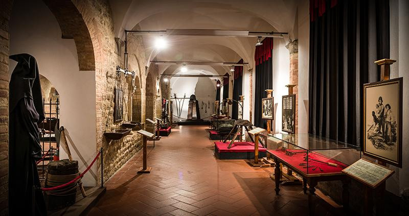Museo della Tortura-沃尔泰拉必去景点