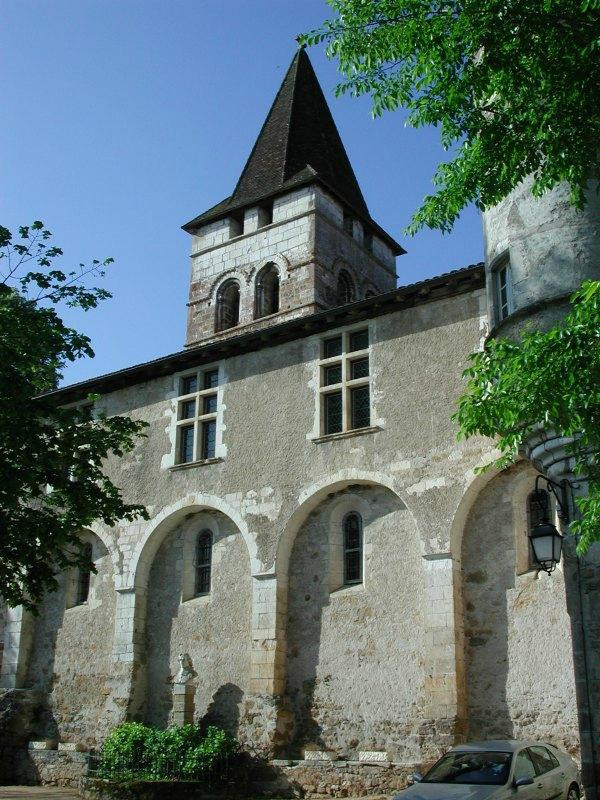 Chateau des Doyens景点图片